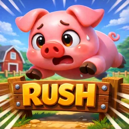 Animal Rush: Farm Jam