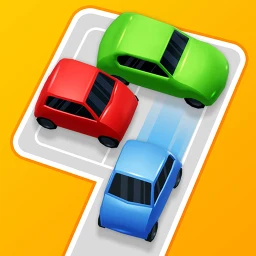 Car Parking 3D - Car Out のアイコン